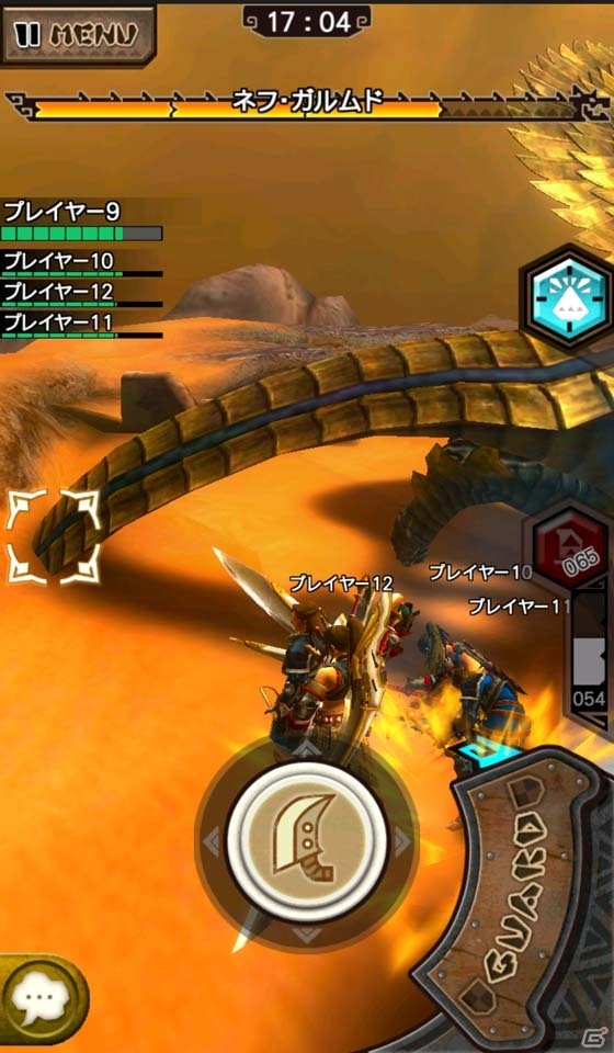新装備「操虫棍」は爽快感抜群の楽しすぎる武器！「モンスターハンター エクスプロア」Ver5.0大型アップデート メディア体験会レポート＆プレイインプレッションの画像32