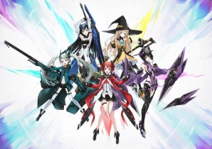 iOS/Android「拡張少女系トライナリー」が発表―東映アニメーションとガストのコラボレーションで生まれるアニメクロスリンクRPGの画像2