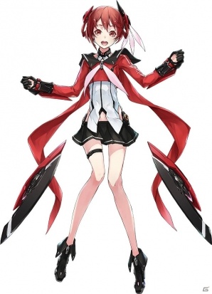 iOS/Android「拡張少女系トライナリー」が発表―東映アニメーションとガストのコラボレーションで生まれるアニメクロスリンクRPGの画像3