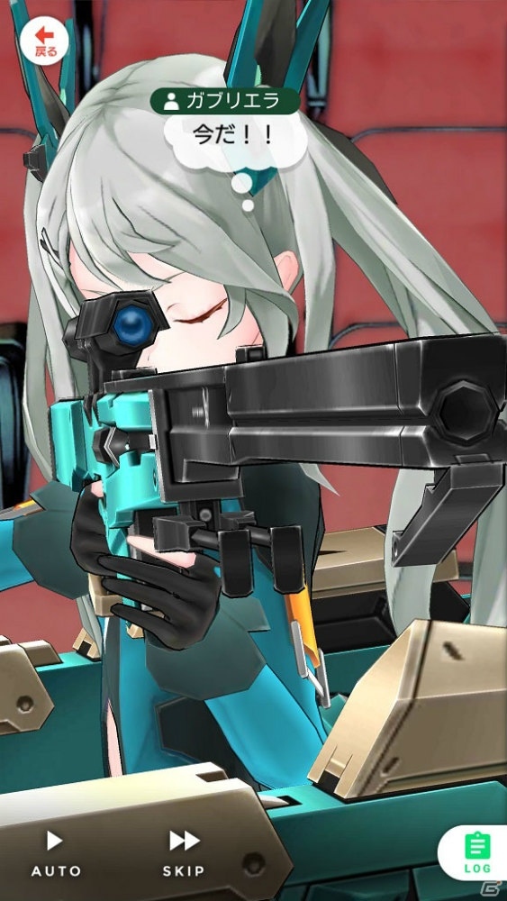 iOS/Android「拡張少女系トライナリー」が発表―東映アニメーションとガストのコラボレーションで生まれるアニメクロスリンクRPGの画像20