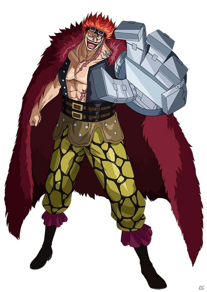 3DS「ONE PIECE 大海賊闘技場」ロブ・ルッチたち登場キャラ第2弾が公開！「ドラゴンボールZ 超究極武闘伝」との対戦機能が実装決定の画像19