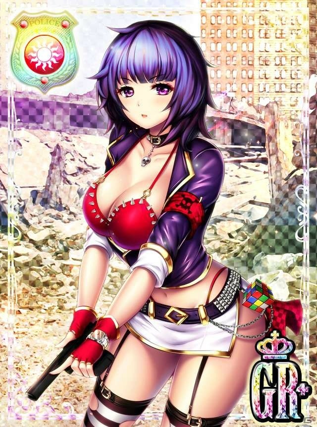 iOS/Android「出動！美女ポリス」イベント「出動！美女ポリス」が開催！リメイク総選挙も実施の画像2