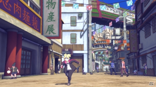 シリーズ完結作となるPS4「NARUTO－ナルト－ 疾風伝 ナルティメットストーム 4 ROAD TO BORUTO」が2017年2月2日に発売決定！の画像2