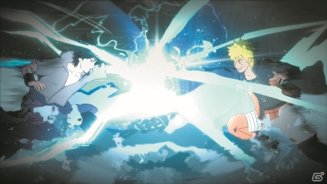 シリーズ完結作となるPS4「NARUTO－ナルト－ 疾風伝 ナルティメットストーム 4 ROAD TO BORUTO」が2017年2月2日に発売決定！の画像7