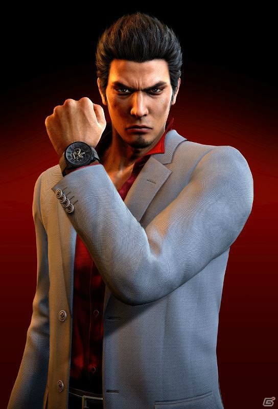 Tendenceから「龍が如く」とコラボした時計が登場！TGS 2016にて先行販売も実施の画像1