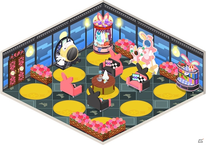 iOS/Android「トムとジェリー ざくざくトレジャー」月見家具が手に入る「お月見イベント」が開催の画像3