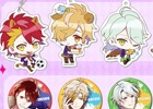 「BEAST Darling!～けもみみ男子と秘密の寮～」オフィシャルグッズが販売開始