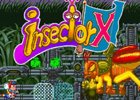クラリスディスク、ダウンロード販売第46弾＆47弾「インセクターX」が配信