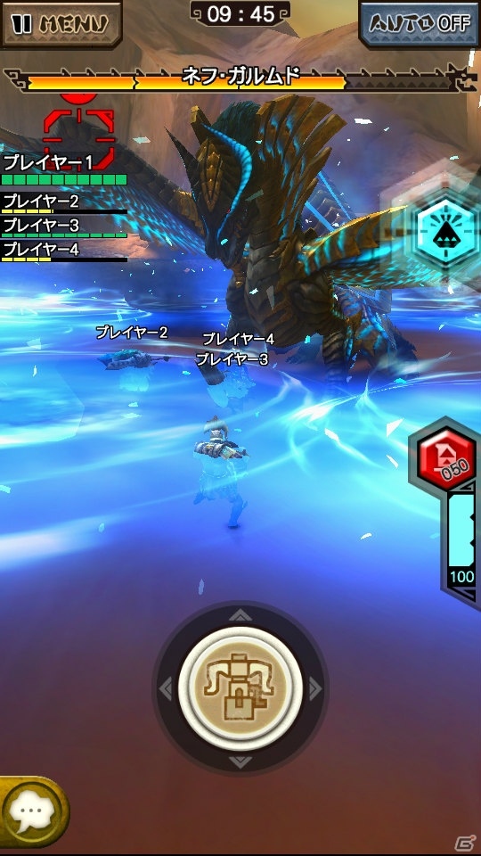 iOS/Android「モンスターハンター エクスプロア」Ver5.0大型アップデートが9月28日に実施決定の画像5