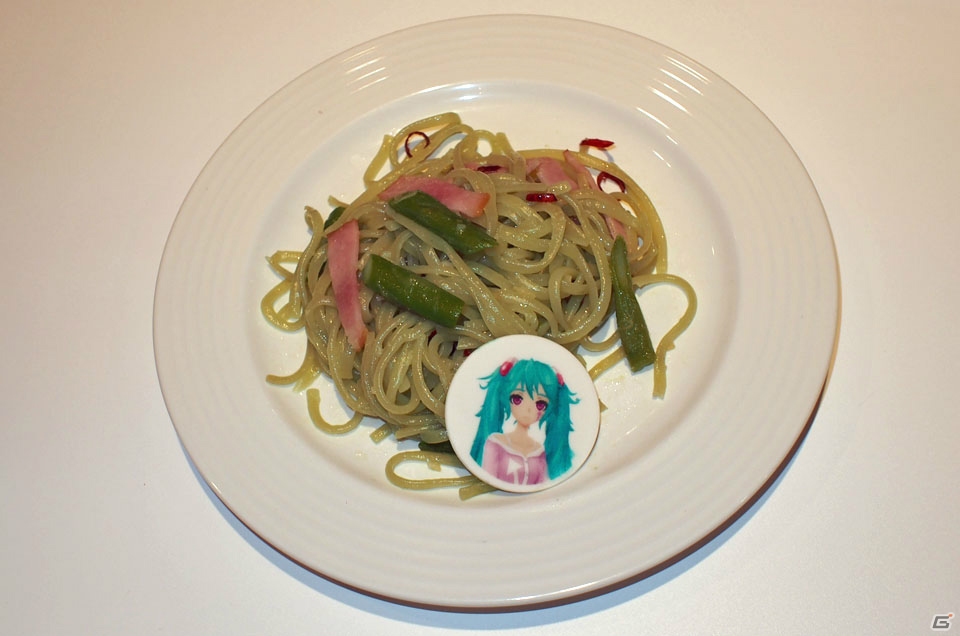 「初音ミク -Project DIVA- X HD」スイパラコラボカフェがオープン！ミクナノーさんも登場した店内の様子を紹介の画像19