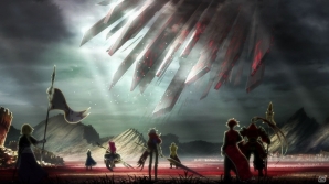 PS4/PS Vita「Fate/EXTELLA」シャフト制作によるOPアニメが公開！新たなサーヴァント“アルキメデス”“メドゥーサ”のプロフィールも公開の画像2