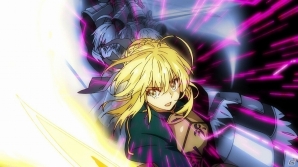 PS4/PS Vita「Fate/EXTELLA」シャフト制作によるOPアニメが公開！新たなサーヴァント“アルキメデス”“メドゥーサ”のプロフィールも公開の画像3