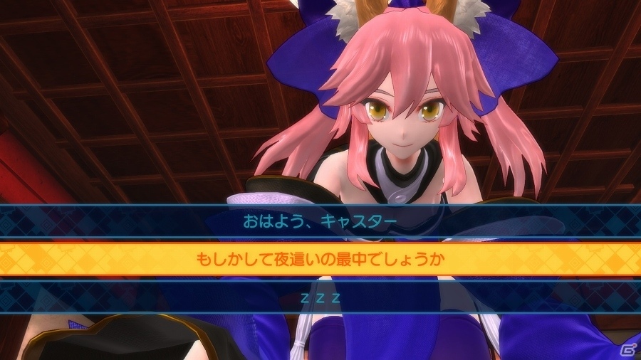 PS4/PS Vita「Fate/EXTELLA」シャフト制作によるOPアニメが公開！新たなサーヴァント“アルキメデス”“メドゥーサ”のプロフィールも公開の画像20