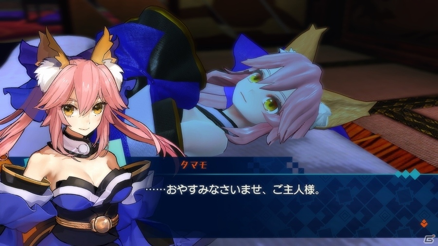 PS4/PS Vita「Fate/EXTELLA」シャフト制作によるOPアニメが公開！新たなサーヴァント“アルキメデス”“メドゥーサ”のプロフィールも公開の画像21