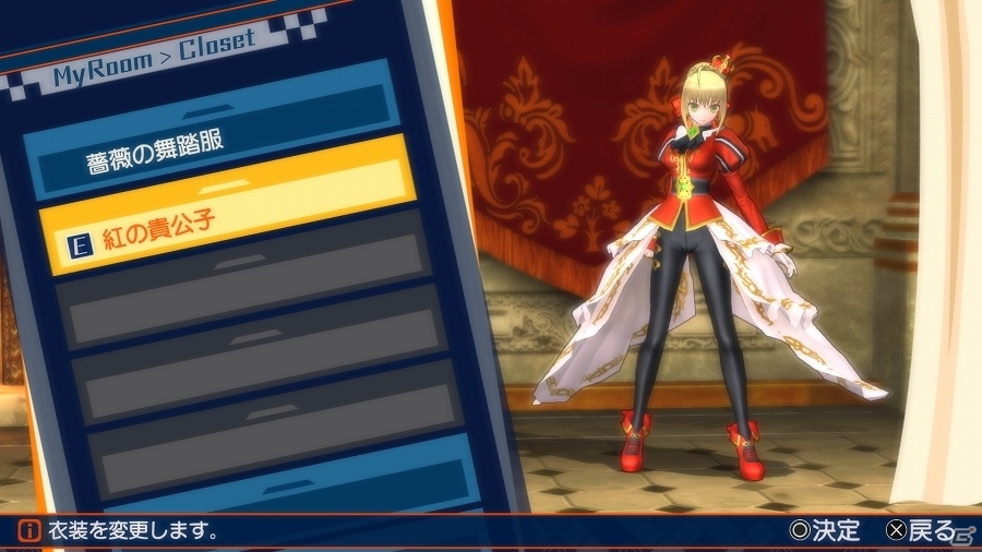 PS4/PS Vita「Fate/EXTELLA」シャフト制作によるOPアニメが公開！新たなサーヴァント“アルキメデス”“メドゥーサ”のプロフィールも公開の画像29
