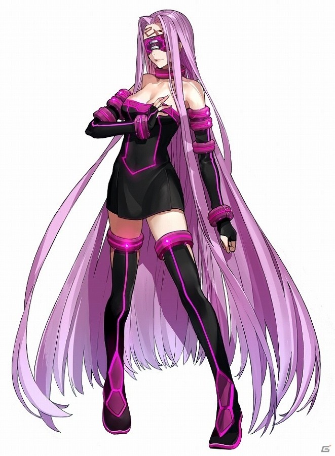 PS4/PS Vita「Fate/EXTELLA」シャフト制作によるOPアニメが公開！新たなサーヴァント“アルキメデス”“メドゥーサ”のプロフィールも公開の画像7