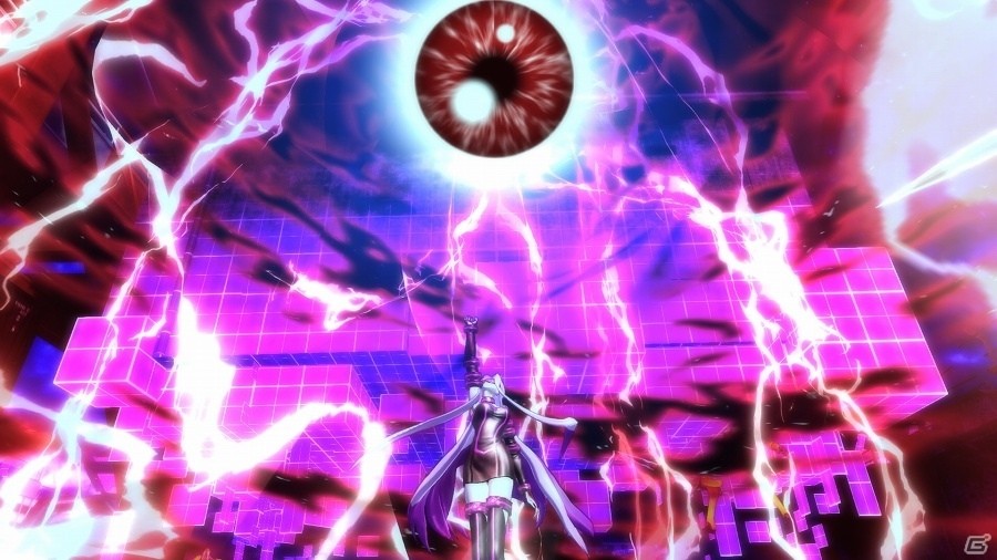 PS4/PS Vita「Fate/EXTELLA」シャフト制作によるOPアニメが公開！新たなサーヴァント“アルキメデス”“メドゥーサ”のプロフィールも公開の画像8