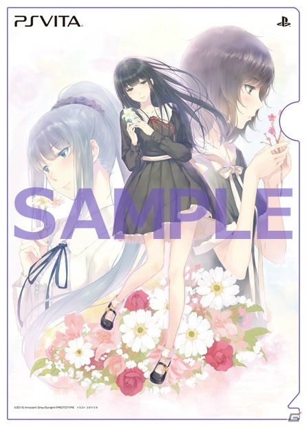 東京ゲームショウ2016にプロトタイプが出展―新作タイトルの発表＆PS Vita版「CLANNAD（英語版）」が参考出展の画像26
