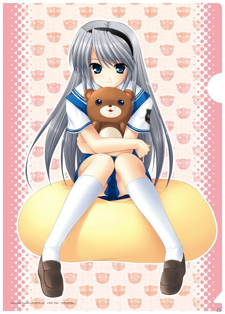 東京ゲームショウ2016にプロトタイプが出展―新作タイトルの発表＆PS Vita版「CLANNAD（英語版）」が参考出展の画像33