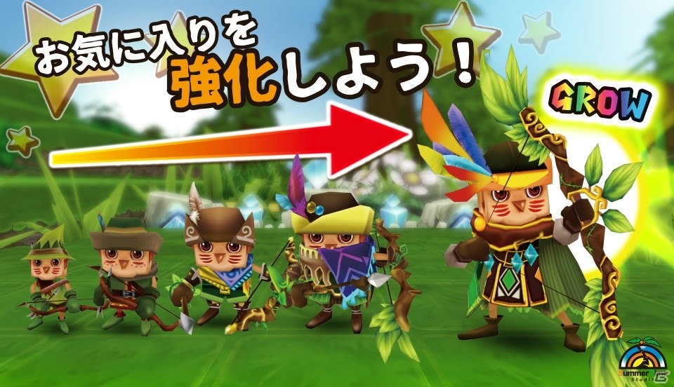 SummerTimeStudioが東京ゲームショウ2016に本格的e-Sportsタイトルを出展！の画像10