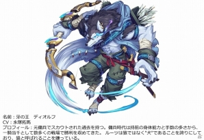 iOS/Android「オオカミ姫」キャラクターボイスの機能拡張を含むアップデートが実施！出演声優のサインプレゼントキャンペーンも開始の画像7
