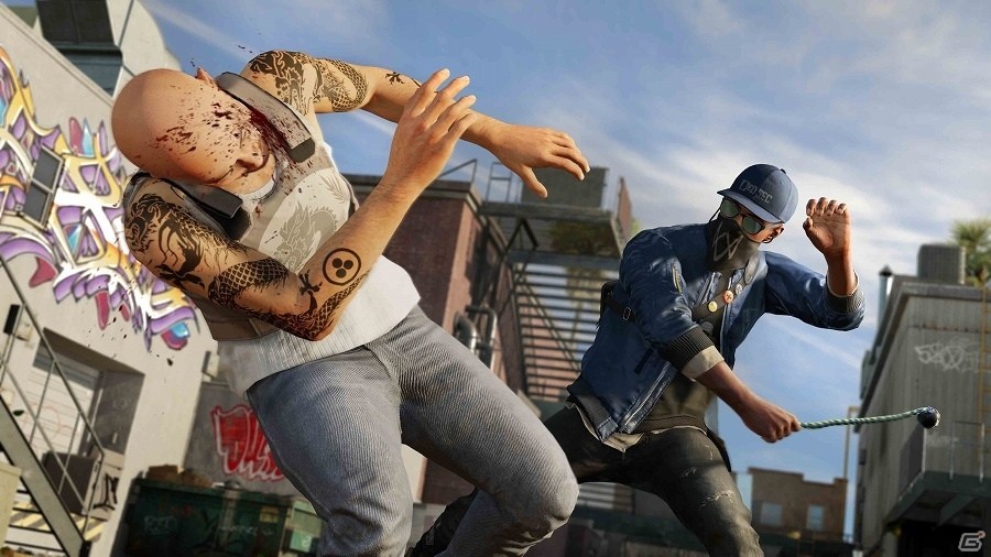 PS4/Xbox One/PC「ウォッチドッグス2」オンライン協力プレイと対戦プレイを解説した「オンラインマルチプレイトレーラー」が公開！の画像2
