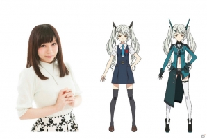 「拡張少女系トライナリー」公式サイトがオープン！メインビジュアルやボイスキャスト、キャラクター設定画を紹介の画像4