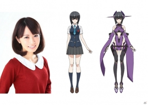 「拡張少女系トライナリー」公式サイトがオープン！メインビジュアルやボイスキャスト、キャラクター設定画を紹介の画像5