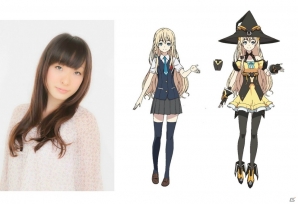 「拡張少女系トライナリー」公式サイトがオープン！メインビジュアルやボイスキャスト、キャラクター設定画を紹介の画像6
