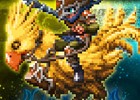 「ファイナルファンタジー ブレイブエクスヴィアス」FFBEオリジナルキャラが4体登場！5000ラピスの全員プレゼントも