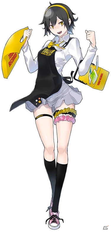 「リングドリーム～女子プロレス大戦～」オリジナルキャラクター「田和玲子」が参戦！「TOWERanime」コラボの詳細が発表の画像2