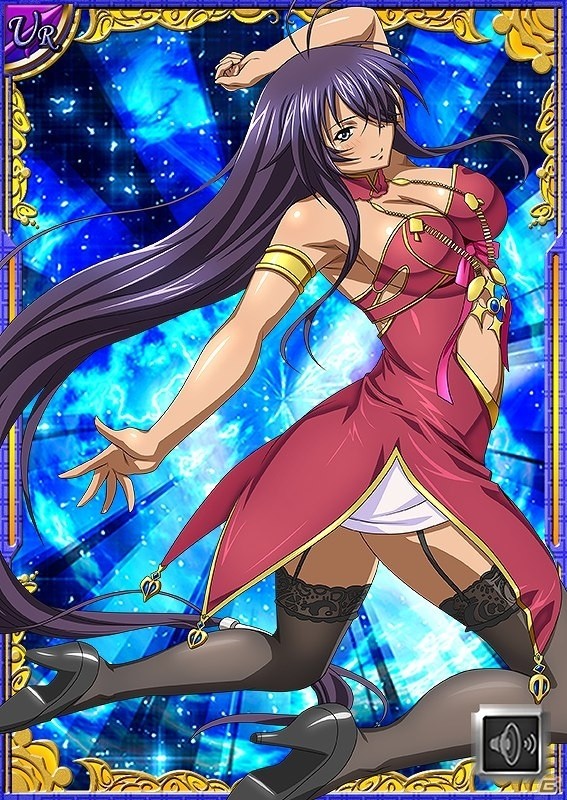 GREE/Mobage/dゲーム「一騎当千バーストファイト」レイドイベント「せんにゅう!!秘密のサンクチュアリ」が開催の画像11