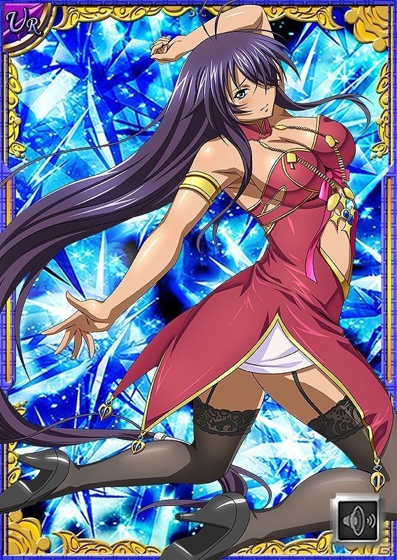 GREE/Mobage/dゲーム「一騎当千バーストファイト」レイドイベント「せんにゅう!!秘密のサンクチュアリ」が開催の画像12