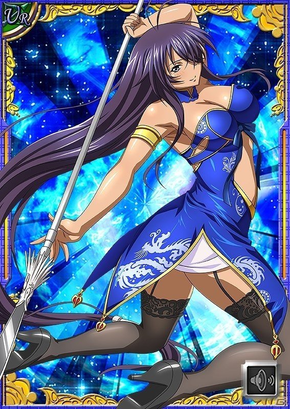 GREE/Mobage/dゲーム「一騎当千バーストファイト」レイドイベント「せんにゅう!!秘密のサンクチュアリ」が開催の画像2