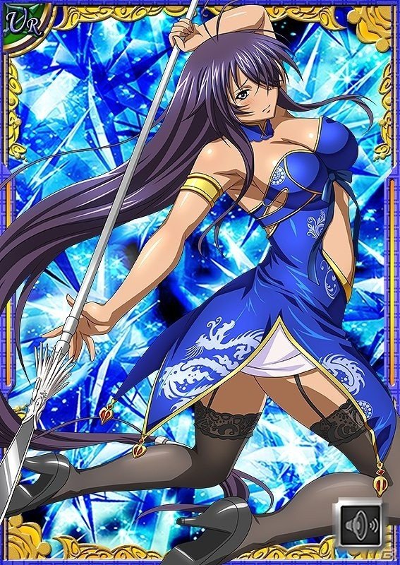GREE/Mobage/dゲーム「一騎当千バーストファイト」レイドイベント「せんにゅう!!秘密のサンクチュアリ」が開催の画像3
