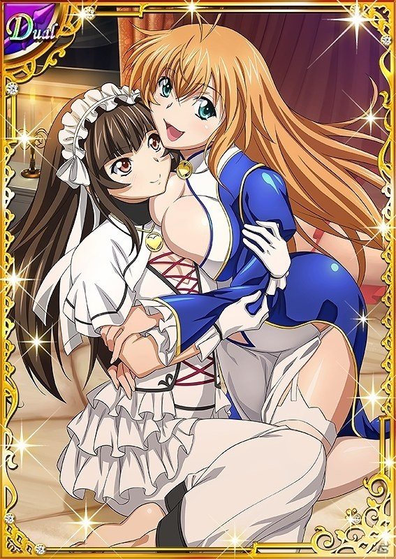 GREE/Mobage/dゲーム「一騎当千バーストファイト」レイドイベント「せんにゅう!!秘密のサンクチュアリ」が開催の画像7