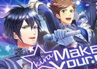 iOS/Android「ボーイフレンド（仮）きらめき☆ノート」テーマソング「☆Make Your Stage」を収録したキャラソンCD「コンプリートコレクション＃theme」が発売決定