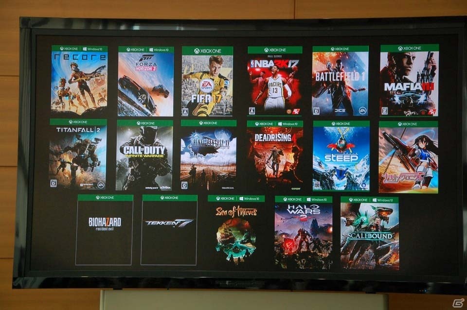 Xbox Oneの新タイトルを実機デモとともに紹介！稲船敬二氏も登壇した「Xbox Showcase」をレポートの画像11