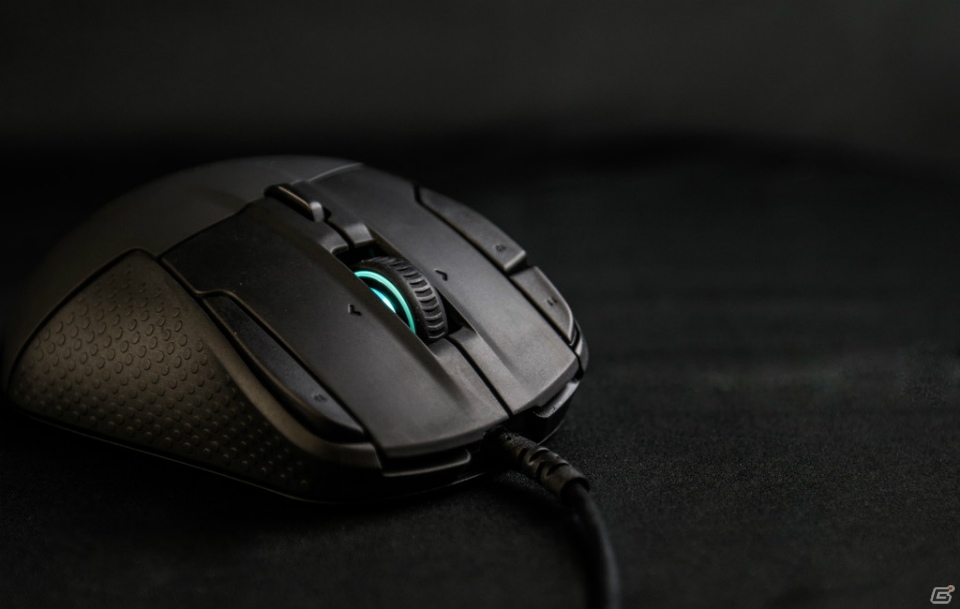 SteelSeries、新開発のMMO/MOBA用ゲーミングマウス「Rival 500」を発表の画像4