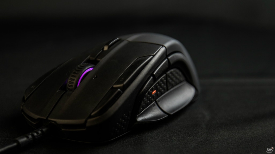 SteelSeries、新開発のMMO/MOBA用ゲーミングマウス「Rival 500」を発表の画像5