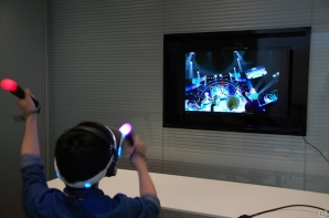 “肌”で感じるアイドルライブ！PS VR「アイドルマスター シンデレラガールズ ビューイングレボリューション」を先行体験の画像26