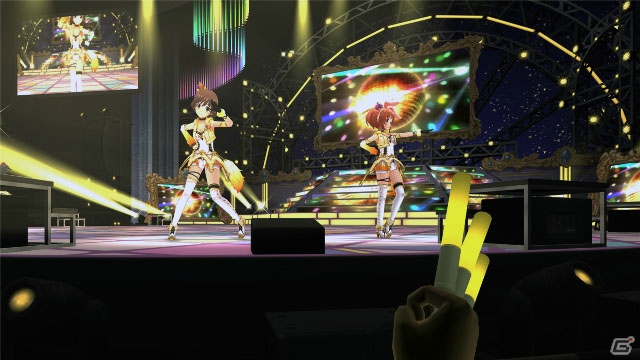 “肌”で感じるアイドルライブ！PS VR「アイドルマスター シンデレラガールズ ビューイングレボリューション」を先行体験の画像14