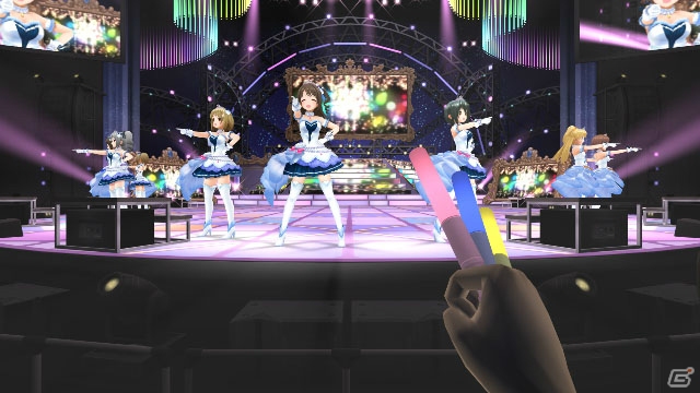 “肌”で感じるアイドルライブ！PS VR「アイドルマスター シンデレラガールズ ビューイングレボリューション」を先行体験の画像24