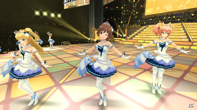 “肌”で感じるアイドルライブ！PS VR「アイドルマスター シンデレラガールズ ビューイングレボリューション」を先行体験の画像3
