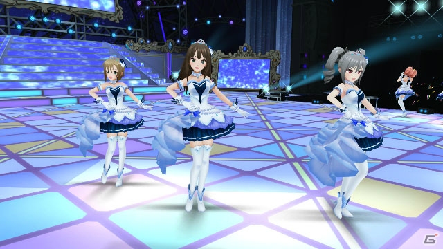 “肌”で感じるアイドルライブ！PS VR「アイドルマスター シンデレラガールズ ビューイングレボリューション」を先行体験の画像4