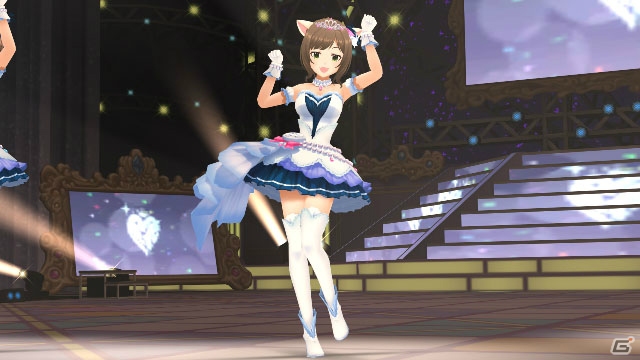 “肌”で感じるアイドルライブ！PS VR「アイドルマスター シンデレラガールズ ビューイングレボリューション」を先行体験の画像6