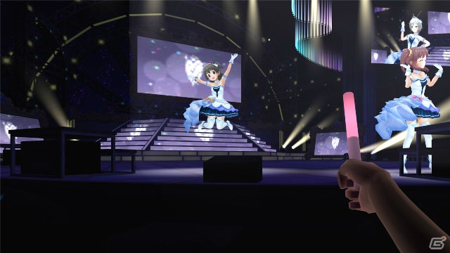 “肌”で感じるアイドルライブ！PS VR「アイドルマスター シンデレラガールズ ビューイングレボリューション」を先行体験の画像9