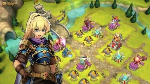 “片手間orやりこみ”どちらも歓迎なアクションストラテジーRPG「ブレイブリークロニクル」先行プレイレビューの画像20