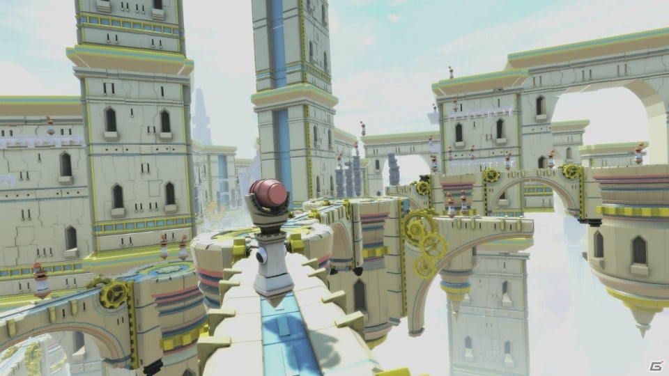 不思議ヘディング体験ができるPS VR向けアクション「ヘディング工場」が発表！TGS 2016にも出展の画像3