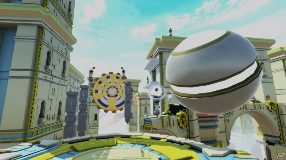 不思議ヘディング体験ができるPS VR向けアクション「ヘディング工場」が発表！TGS 2016にも出展の画像4